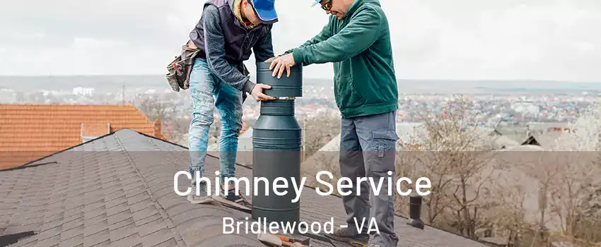 Chimney Service Bridlewood - VA