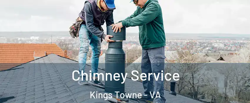 Chimney Service Kings Towne - VA
