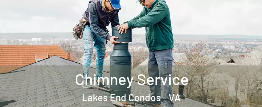 Chimney Service Lakes End Condos - VA