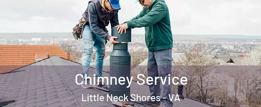 Chimney Service Little Neck Shores - VA