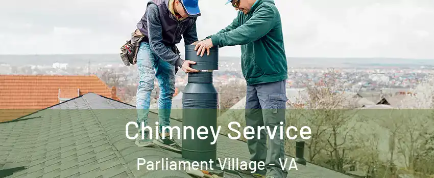 Chimney Service Parliament Village - VA