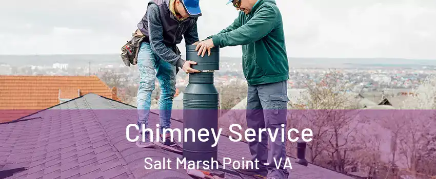Chimney Service Salt Marsh Point - VA