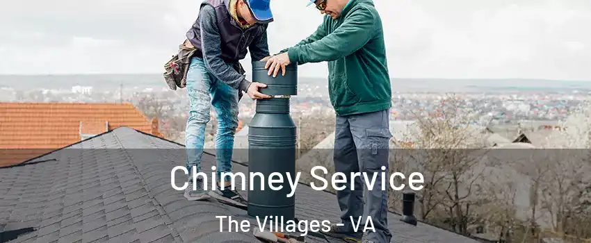 Chimney Service The Villages - VA