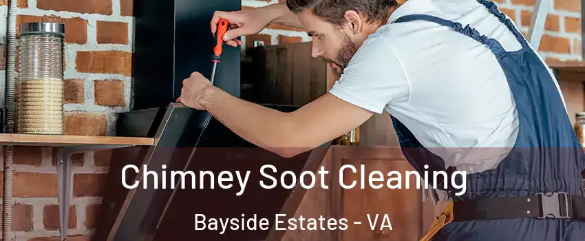 Chimney Soot Cleaning Bayside Estates - VA