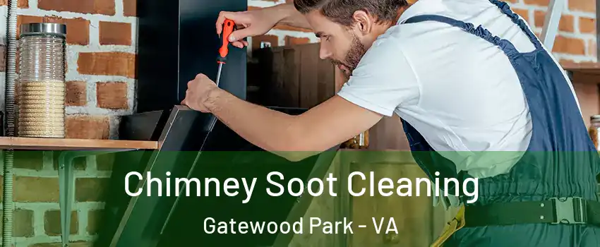 Chimney Soot Cleaning Gatewood Park - VA