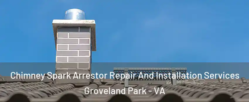 Chimney Spark Arrestor Repair And Installation Services Groveland Park - VA