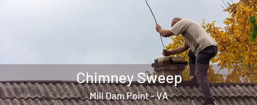 Chimney Sweep Mill Dam Point - VA