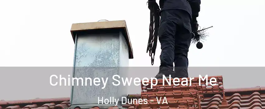 Chimney Sweep Near Me Holly Dunes - VA