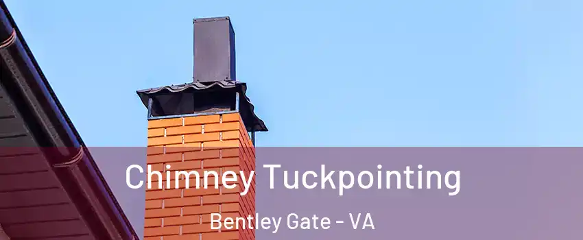 Chimney Tuckpointing Bentley Gate - VA