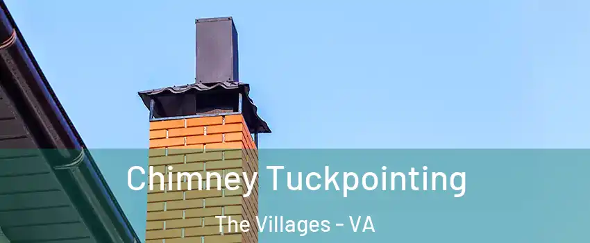 Chimney Tuckpointing The Villages - VA