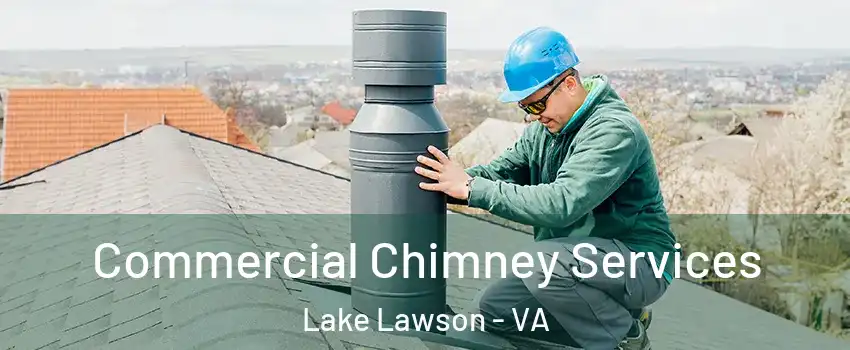 Commercial Chimney Services Lake Lawson - VA