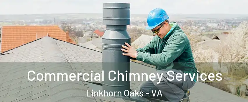 Commercial Chimney Services Linkhorn Oaks - VA