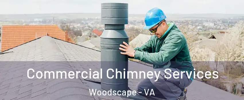 Commercial Chimney Services Woodscape - VA