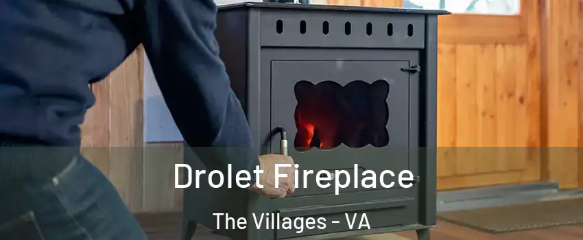 Drolet Fireplace The Villages - VA