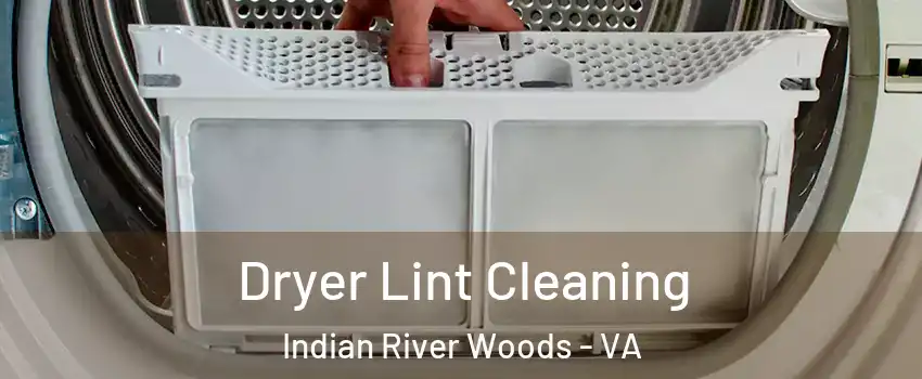 Dryer Lint Cleaning Indian River Woods - VA