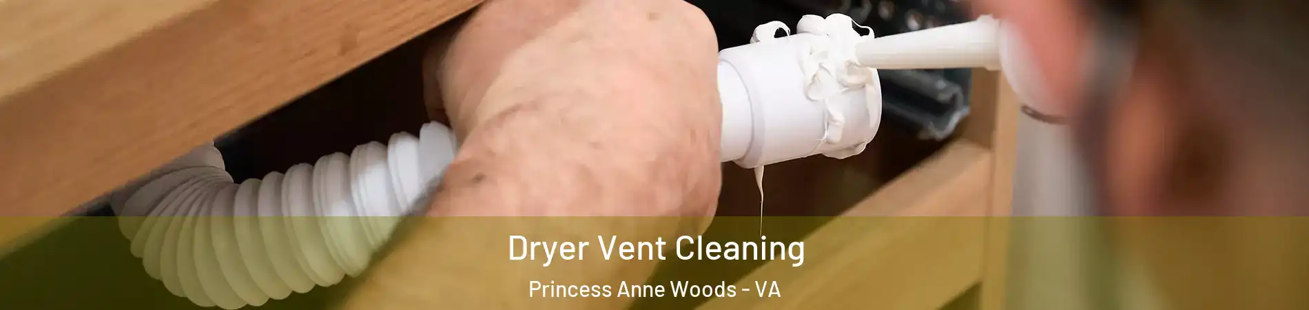 Dryer Vent Cleaning Princess Anne Woods - VA