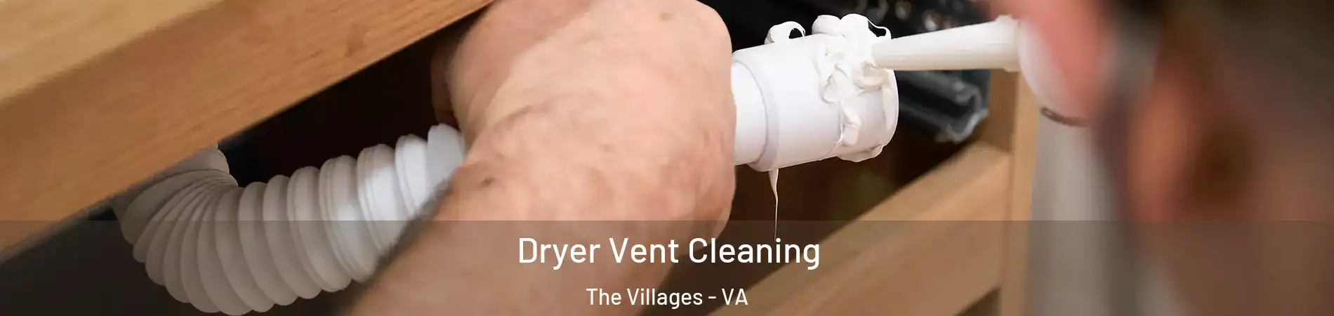 Dryer Vent Cleaning The Villages - VA