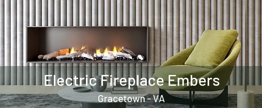 Electric Fireplace Embers Gracetown - VA