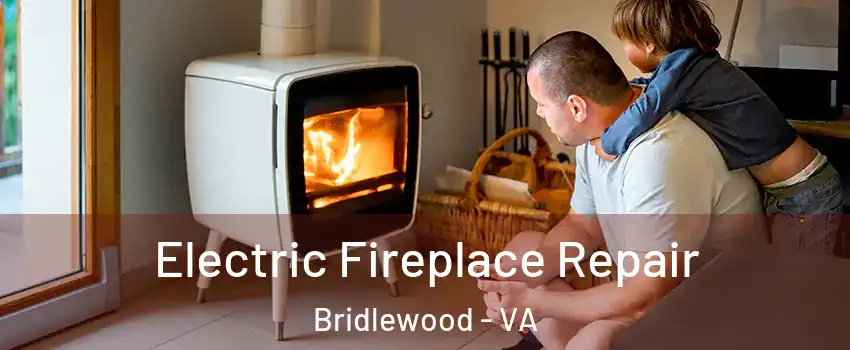 Electric Fireplace Repair Bridlewood - VA