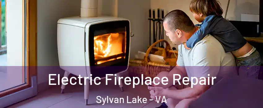 Electric Fireplace Repair Sylvan Lake - VA