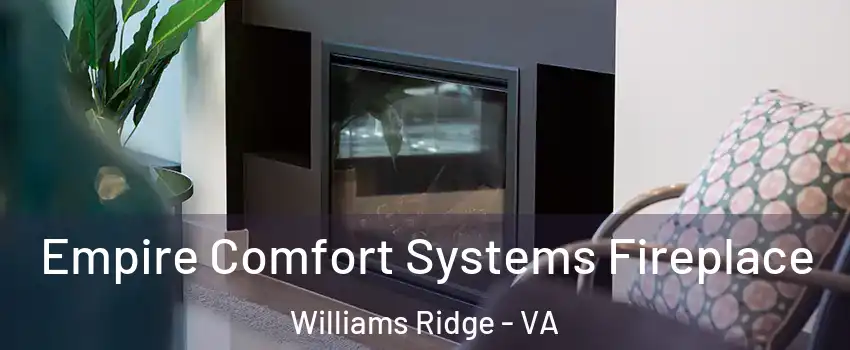 Empire Comfort Systems Fireplace Williams Ridge - VA