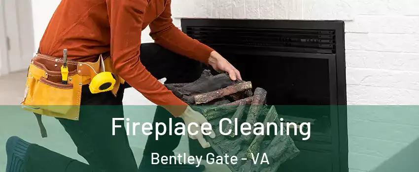 Fireplace Cleaning Bentley Gate - VA