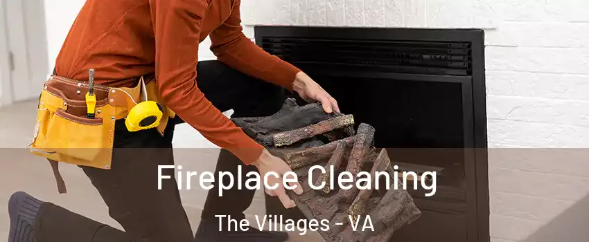 Fireplace Cleaning The Villages - VA