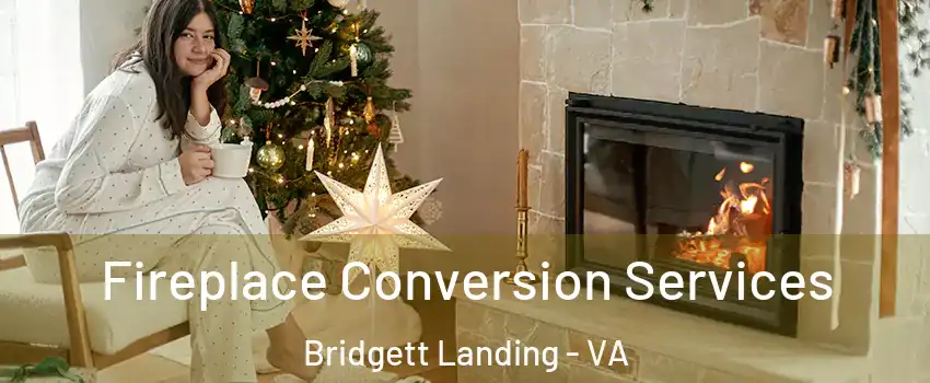 Fireplace Conversion Services Bridgett Landing - VA