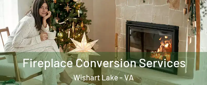 Fireplace Conversion Services Wishart Lake - VA