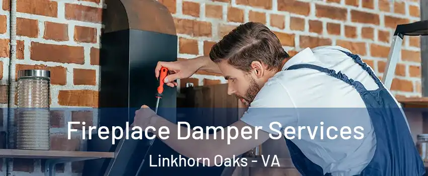 Fireplace Damper Services Linkhorn Oaks - VA