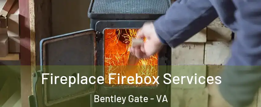 Fireplace Firebox Services Bentley Gate - VA