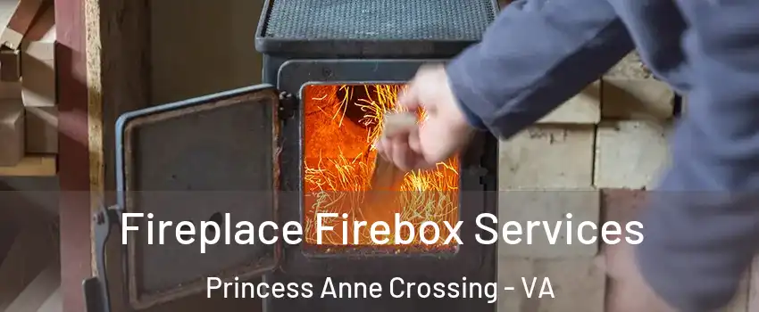 Fireplace Firebox Services Princess Anne Crossing - VA