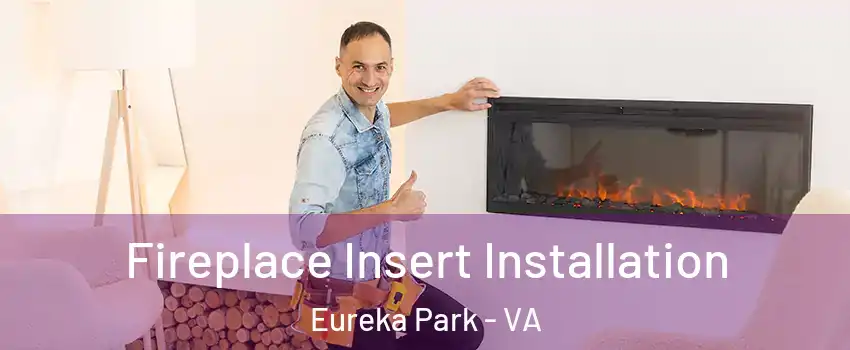 Fireplace Insert Installation Eureka Park - VA