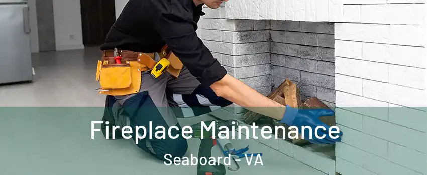 Fireplace Maintenance Seaboard - VA