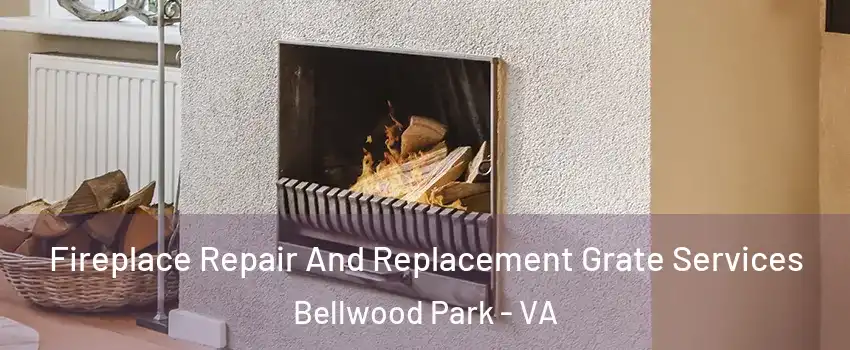 Fireplace Repair And Replacement Grate Services Bellwood Park - VA