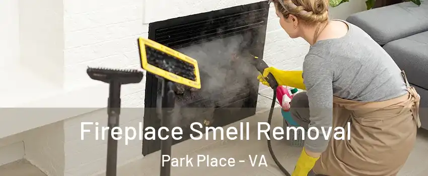 Fireplace Smell Removal Park Place - VA