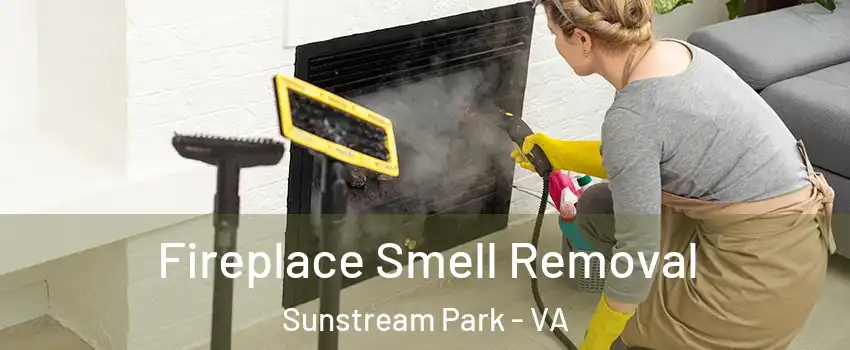 Fireplace Smell Removal Sunstream Park - VA