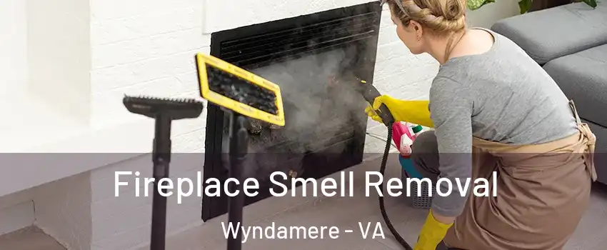 Fireplace Smell Removal Wyndamere - VA