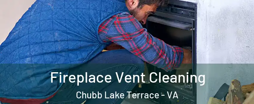 Fireplace Vent Cleaning Chubb Lake Terrace - VA