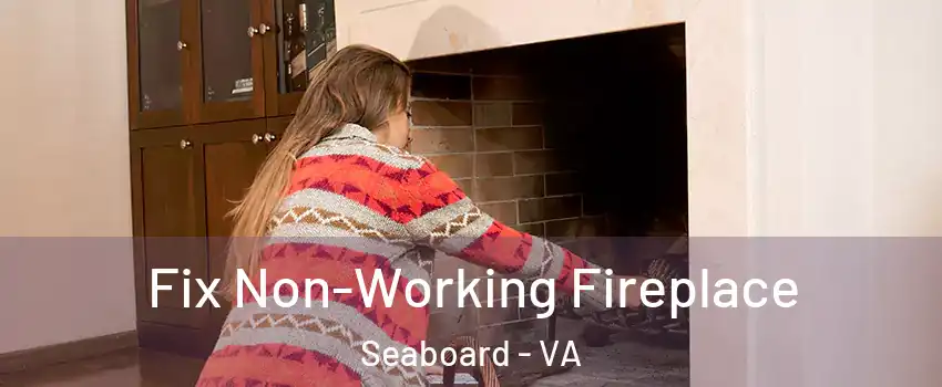 Fix Non-Working Fireplace Seaboard - VA