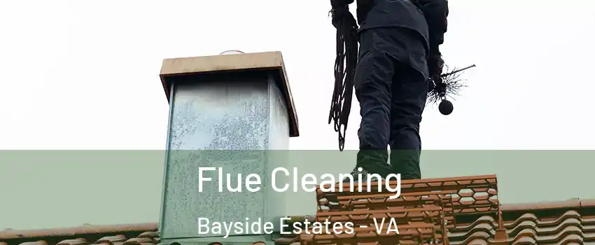 Flue Cleaning Bayside Estates - VA