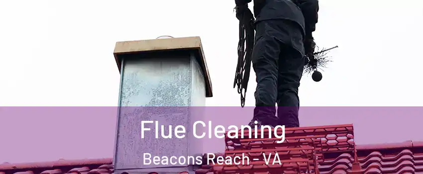 Flue Cleaning Beacons Reach - VA