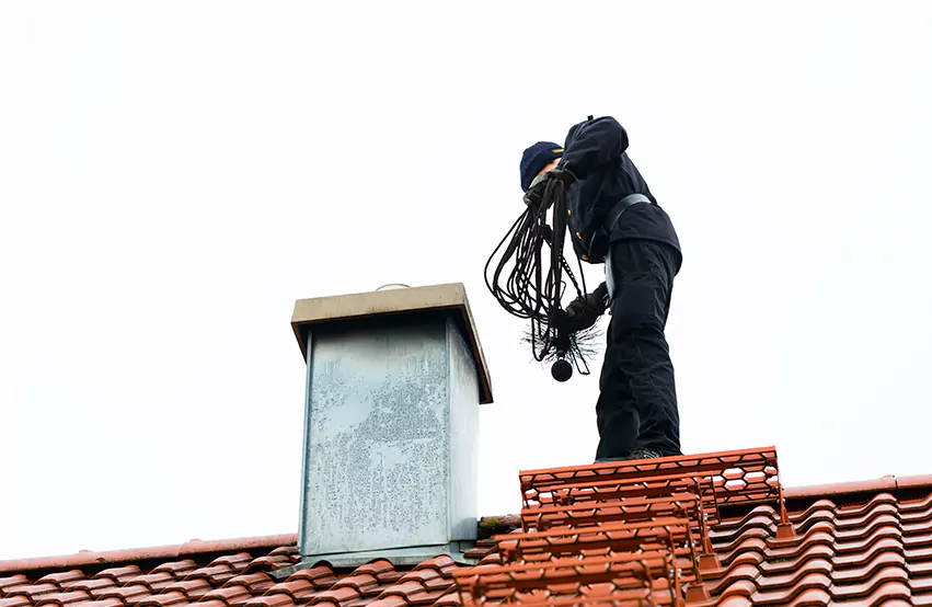 Chimney & Fireplace Sweeps in Virginia Beach, VA