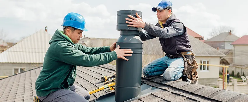 Chimney Air Vent Repair in Parliament Village, VA