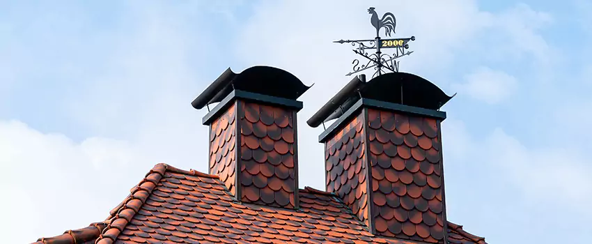 Old Chimney Restoration in Bellwood Park, Virginia