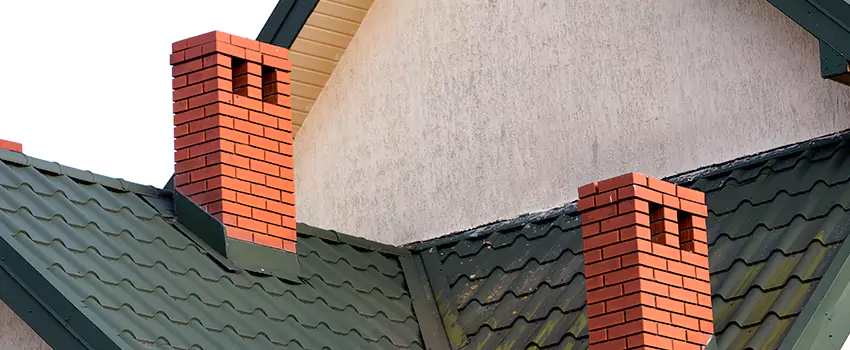 Chimney Saver Waterproofing Services in Park Place, Virginia