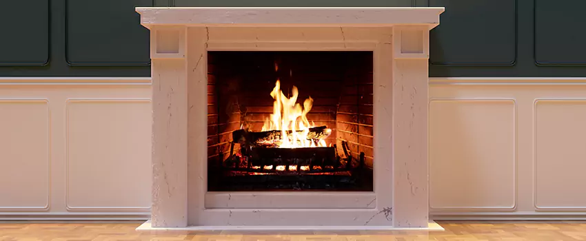 Decorative Electric Fireplace Installation in Woodhurst, Virginia