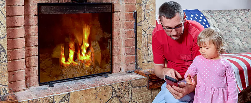 Wood-Burning Fireplace Refurbish & Restore Services in Dogwood Acres, Virginia