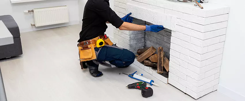 Cleaning Direct Vent Fireplace in Thompkins Landing, VA