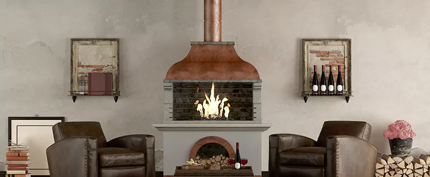 Benefits of Pacific Energy Fireplace in Dorchester Village, Virginia